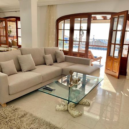 Villa Claudia - Heated Pool By Vv Canary Ocean Homes Puerto de Santiago  Eksteriør billede