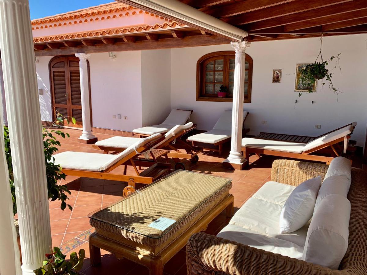 Villa Claudia - Heated Pool By Vv Canary Ocean Homes Puerto de Santiago  Eksteriør billede