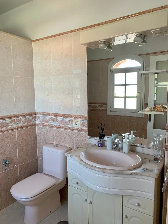 Villa Claudia - Heated Pool By Vv Canary Ocean Homes Puerto de Santiago  Eksteriør billede