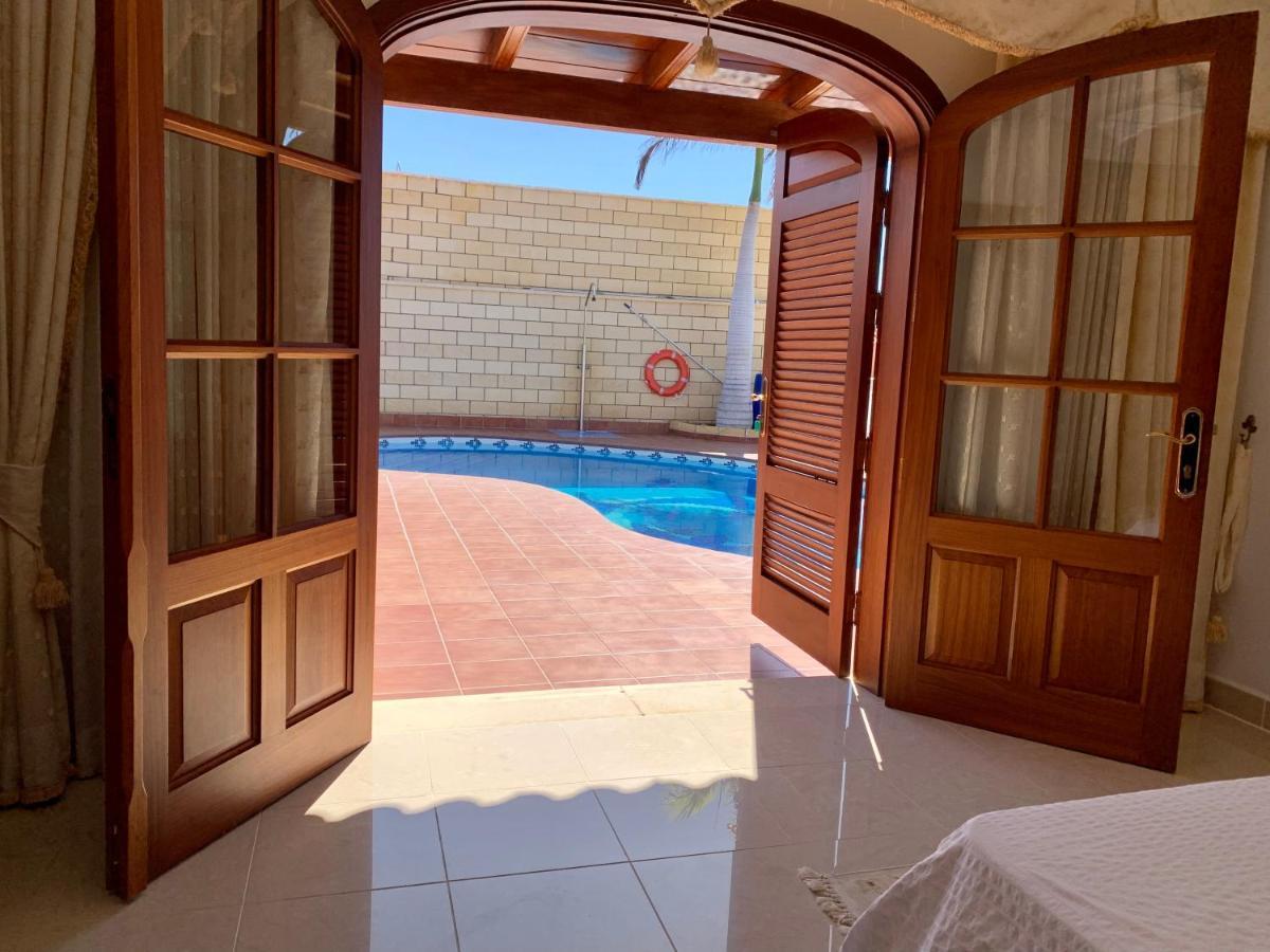 Villa Claudia - Heated Pool By Vv Canary Ocean Homes Puerto de Santiago  Eksteriør billede