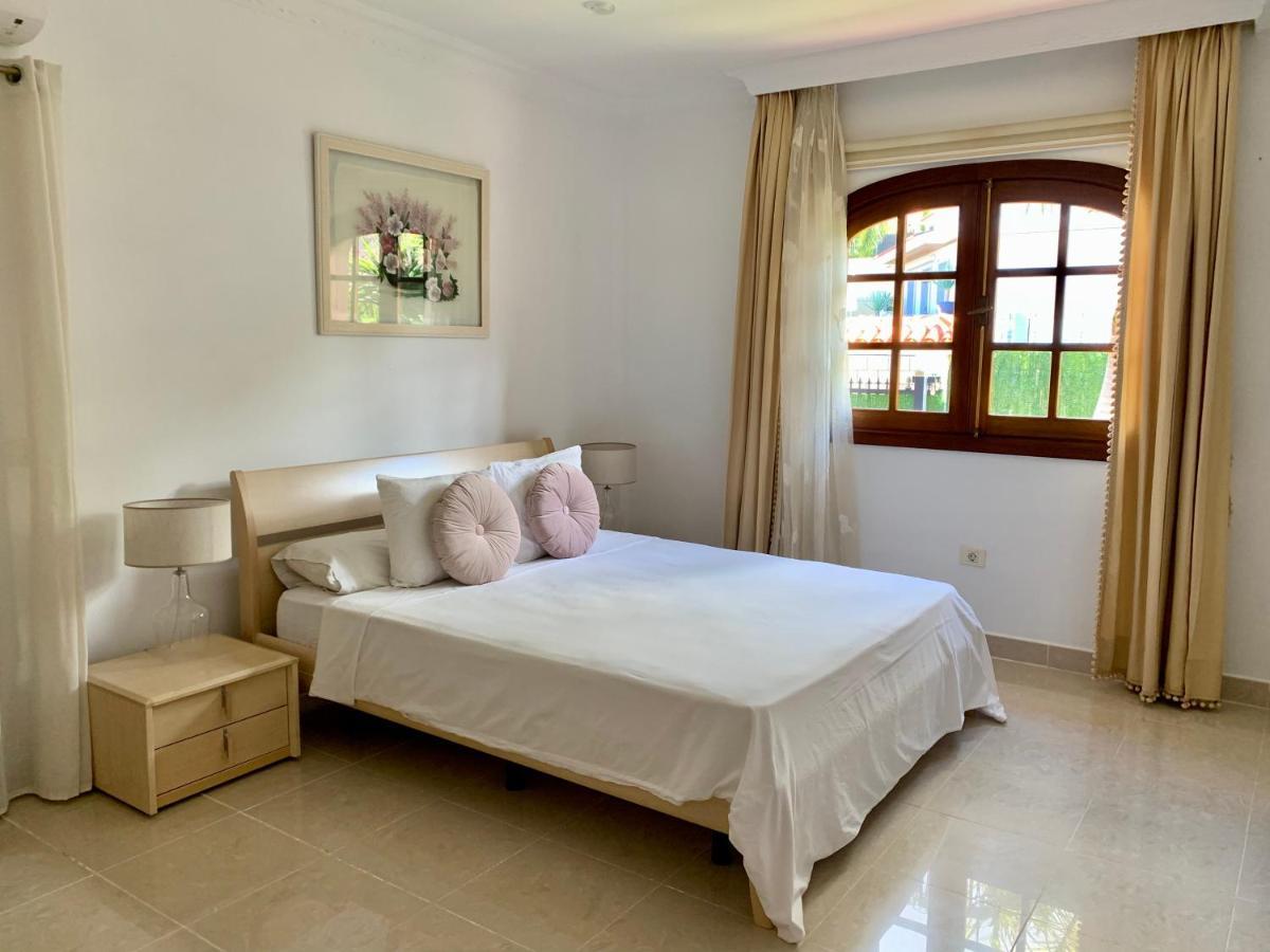 Villa Claudia - Heated Pool By Vv Canary Ocean Homes Puerto de Santiago  Eksteriør billede