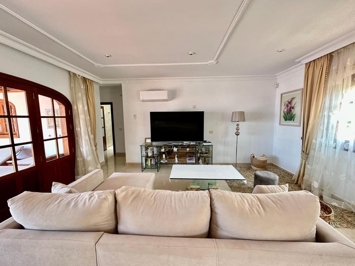 Villa Claudia - Heated Pool By Vv Canary Ocean Homes Puerto de Santiago  Eksteriør billede